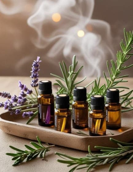 AROMA THERAPY